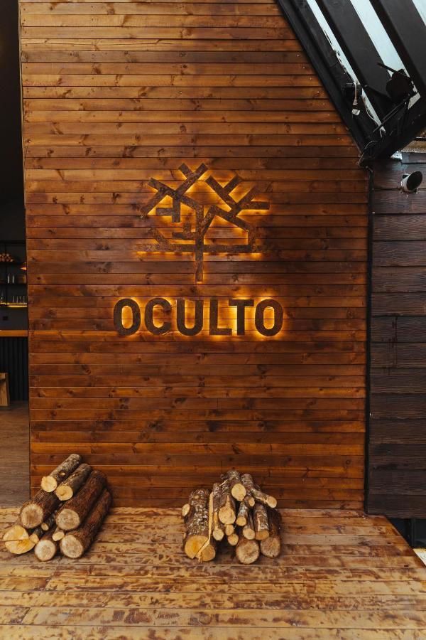 Oculto Refugio De Bosque Envigado