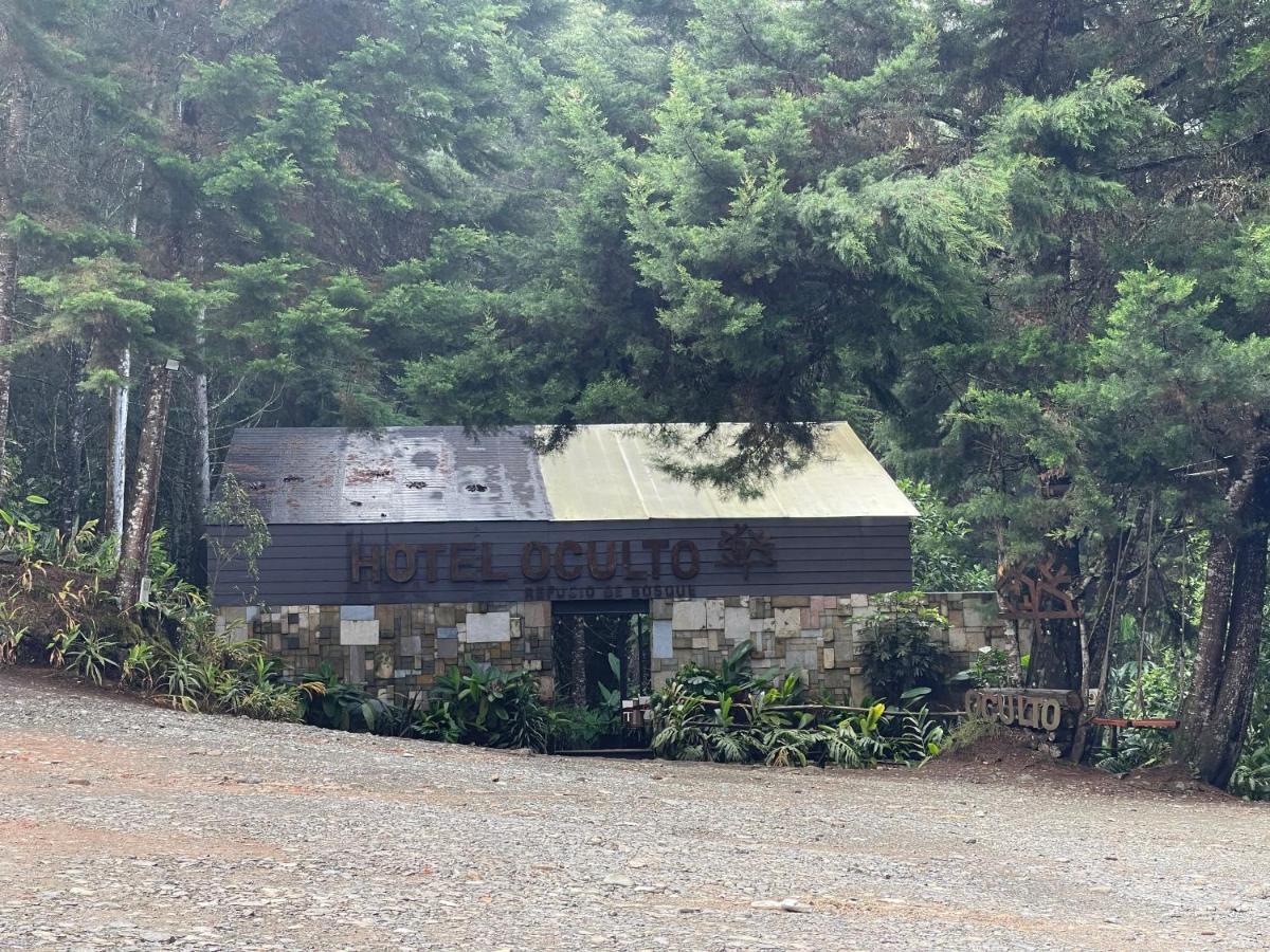 Campsite Oculto Refugio De Bosque *